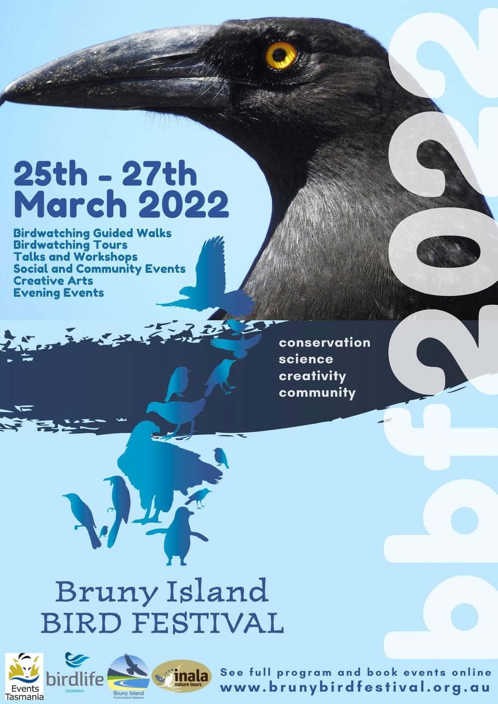 Bruny Island Bird Festival 7 Bruny Island Bird Festival 7