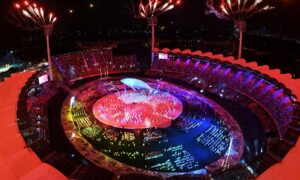 Tasmanian Bids for 2026 Commonwealth Games 12