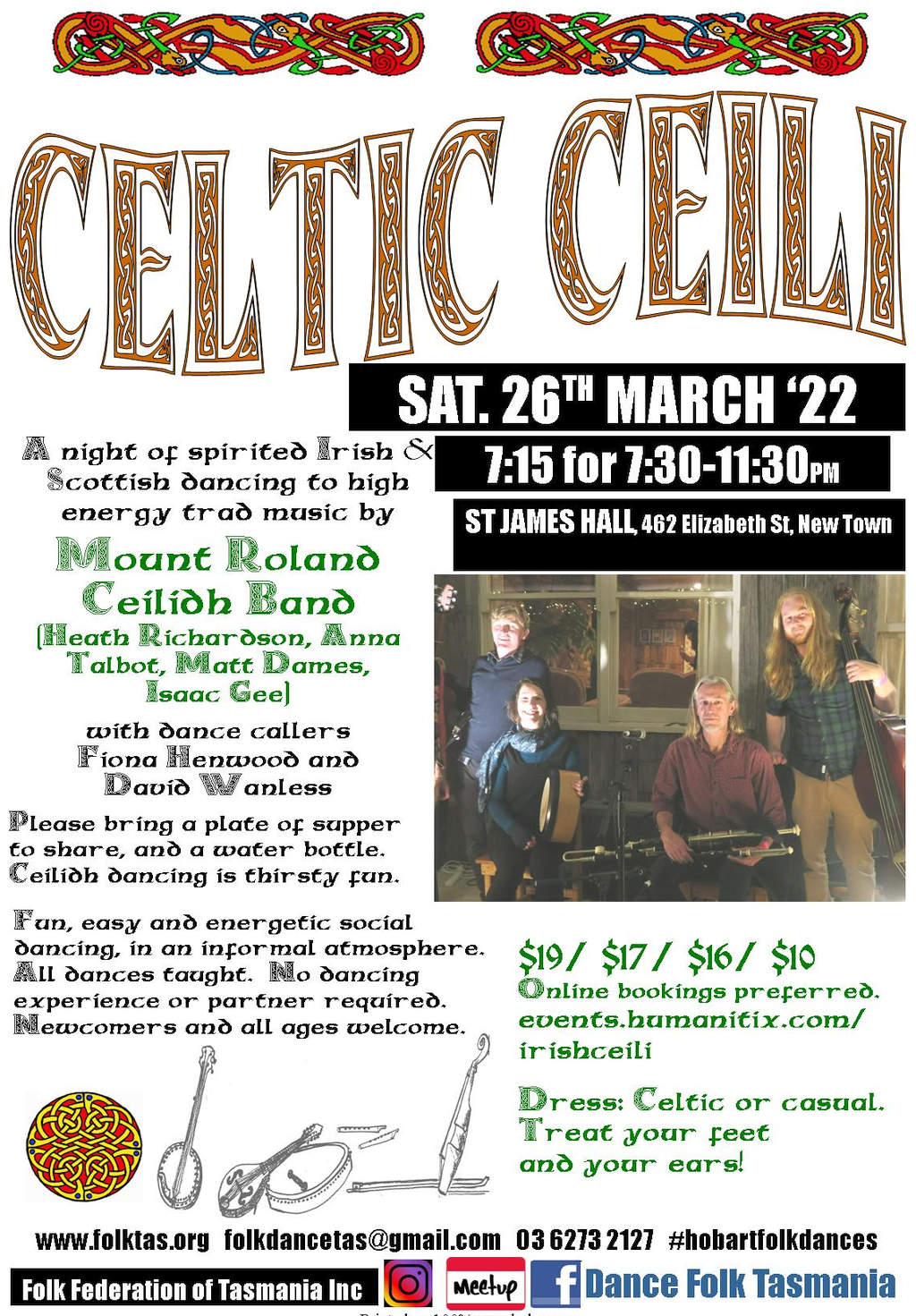 Celtic Ceili 4 Celtic Ceili 4