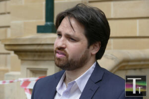 Greens Launch Huon, Elwick LegCo Candidates 10 Greens Launch Huon, Elwick LegCo Candidates 10