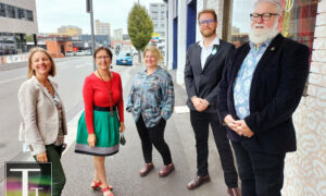 Greens Announce 5 Candidates for HCC Elections 15