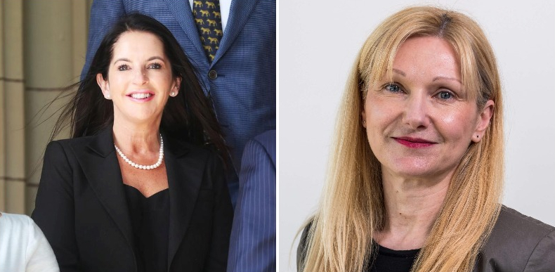 Howlett Resigns; Lara Alexander Wins Bass Recount 7