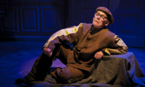 Robert Jarman Honoured with Theatre Award 7