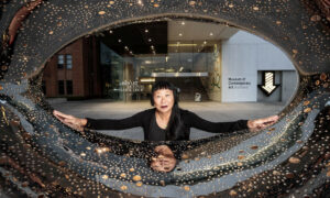 Devonport Only Tassie Stop for Renowned Australian-Chinese Artist Lindy Lee 9