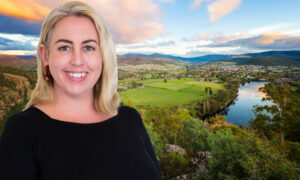Michelle Dracoulis New Mayor of Derwent Valley 9