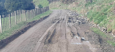 NZ Council to Charge Forestry for Road Damage 3 NZ Council to Charge Forestry for Road Damage 3