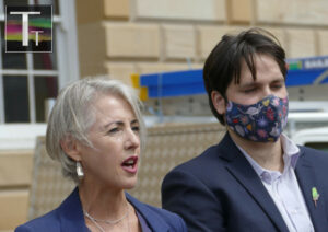 Greens Launch Huon, Elwick LegCo Candidates 13 Greens Launch Huon, Elwick LegCo Candidates 13