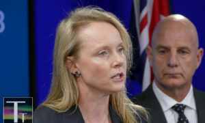 Sarah Courtney Resigns from Ministry, Parliament 14