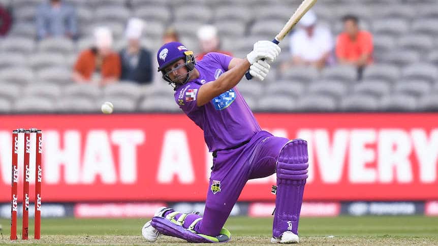 Tim David Re-Signs for Hurricanes 1