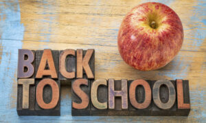 On Return to School ... 22