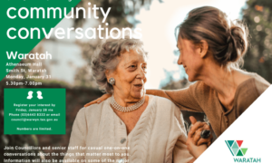 Community Consternations 15