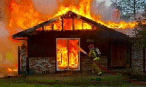 Firefighters Union Comment on Fire Data 21