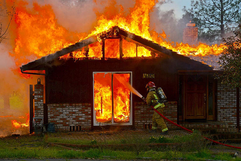 Firefighters Union Comment on Fire Data 1