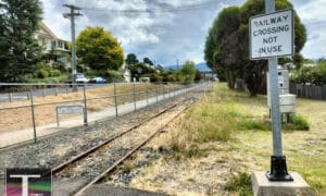 Johnston: 'Hobart Second Class Without Light Rail' 13