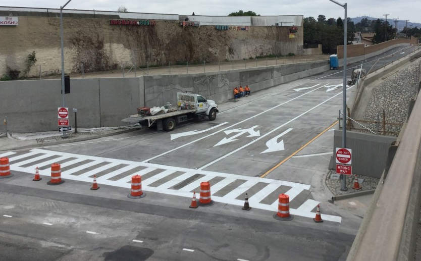 Road Safety Project Funding 1