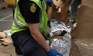 Illegal Tobacco and Cigarette Imports surge 20