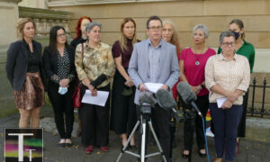 Response to Senator Chandler's Trans Exclusion Bill 17
