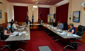 Huon Valley Council Ignores Workers' Wishes 26
