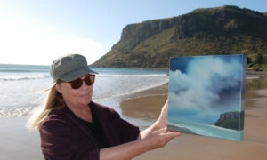 Art for Stanley Windfarm Fight 5