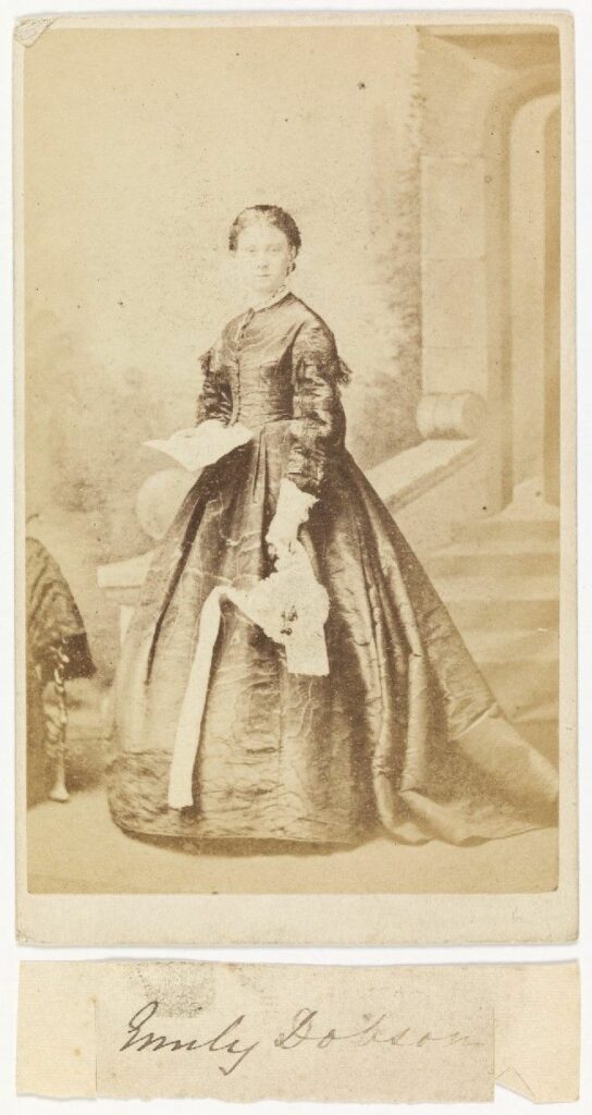 An International Woman: Emily Dobson (nee Lempriere) 1 An International Woman: Emily Dobson (nee Lempriere) 1