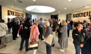 Re-Opening of the Cascades Female Factory 12