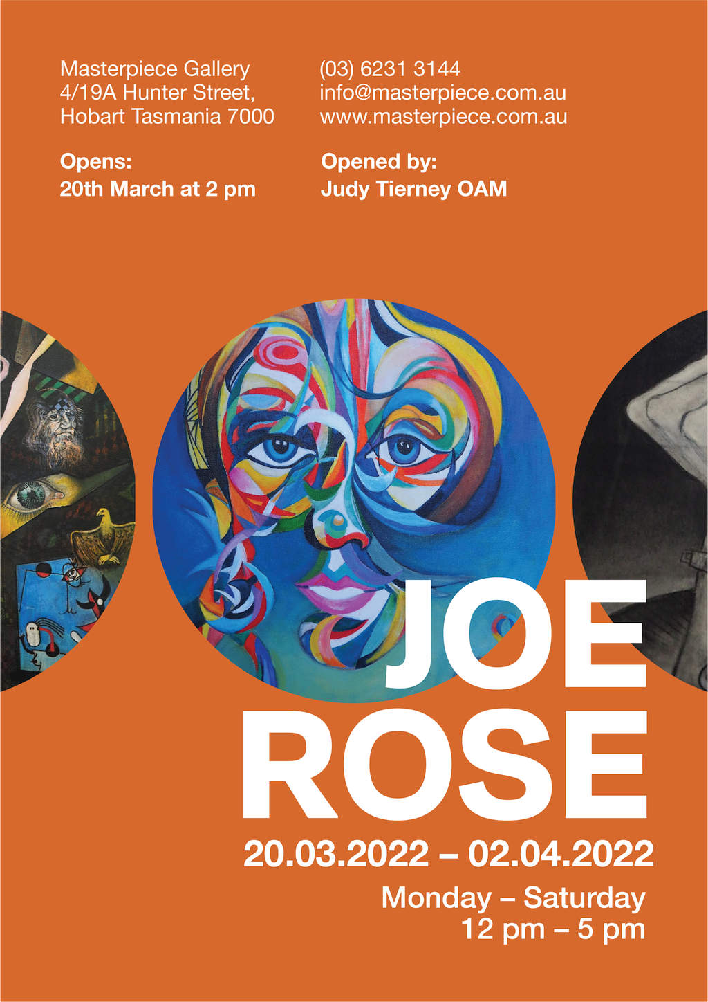 Joe Rose Exhibition 3 Joe Rose Exhibition 3