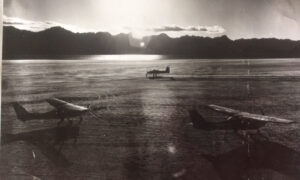 Lake Pedder - Nine Pennies Trilogy 30