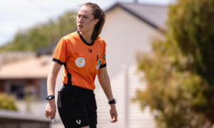 Tasmanian Referees Make History in A-League 30