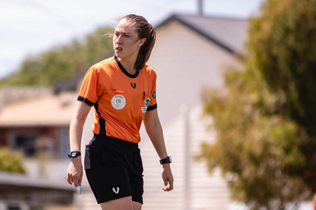 Tasmanian Referees Make History in A-League 1