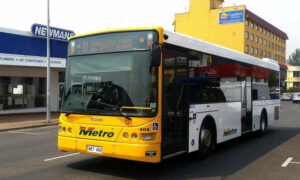 Metro Appeals Burnie Bus Driver MOU 16