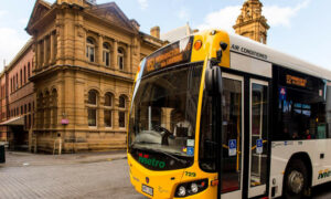 7 of 10 Metro Bus Drivers Threatened at Work 35