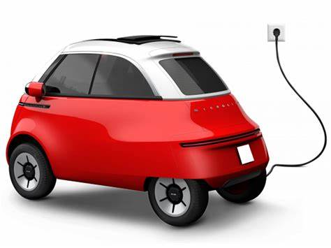 Wilkie: Time to Get Serious on Electric Vehicles 1
