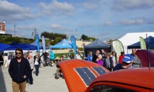 NW Ecofest 9 April at Ulverstone 10