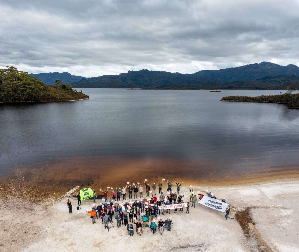 Marking 50 Years Since Flooding of Lake Pedder 6