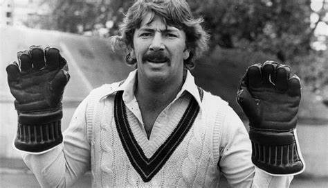 Former Australian Wicket-Keeper Rod March Passes Away 1