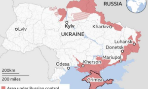 Putin Running Out of Options 27
