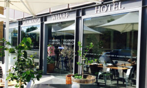 Salamanca Wharf Café Operators Penalised 7