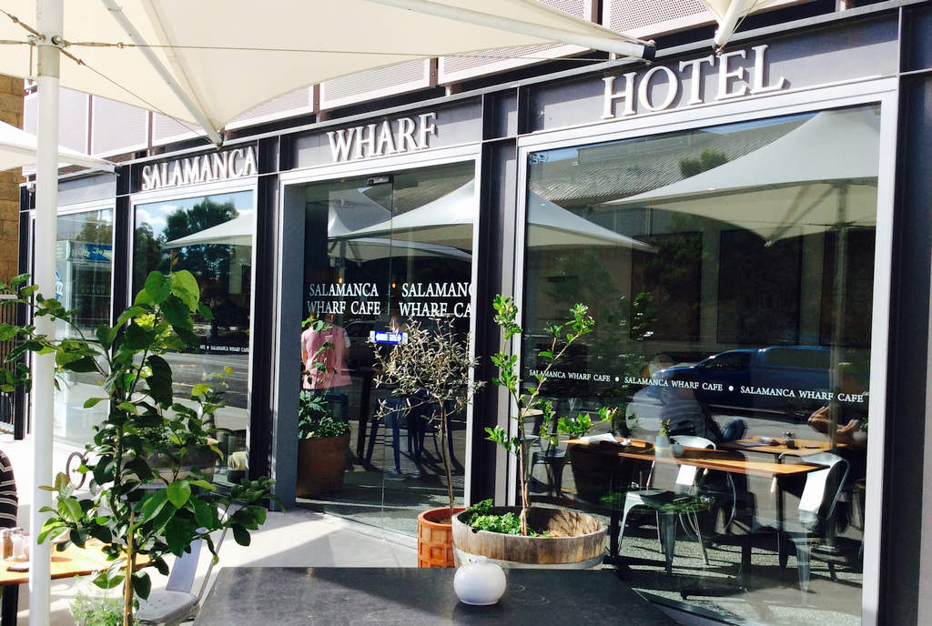 Salamanca Wharf Café Operators Penalised 1