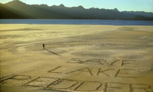 Marking 50 Years Since Flooding of Lake Pedder 10