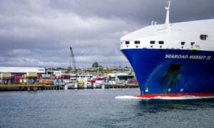 SeaRoad Commences Bass Island Line Trans-shipping Service 16