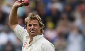 Vale Shane Warne 8