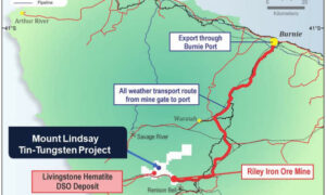 Venture Minerals Proposes Third Mine 13