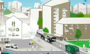 Talk Tackles Challenges of a Climate-Ready City 28