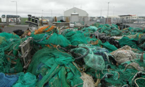 Aquaculture Industry a Garbage Generator 43