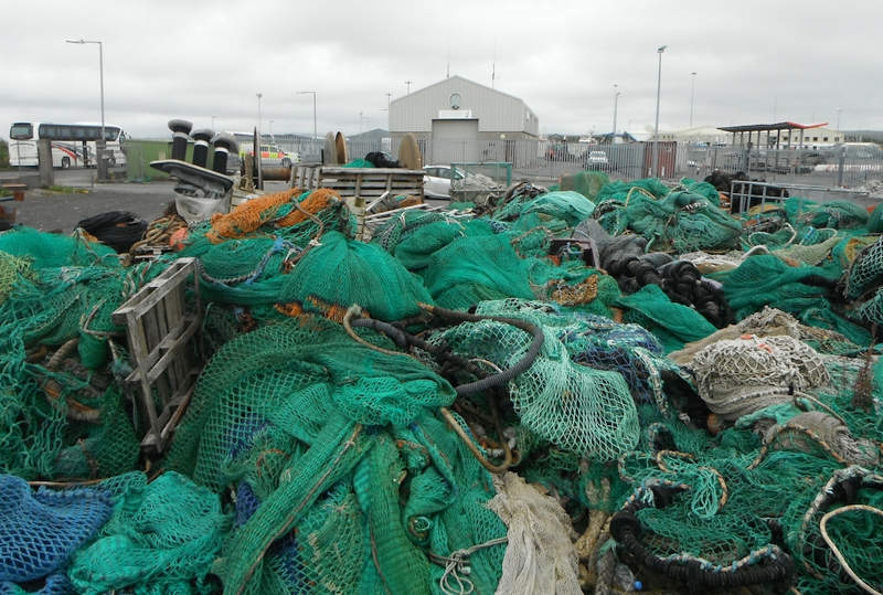Aquaculture Industry a Garbage Generator 3