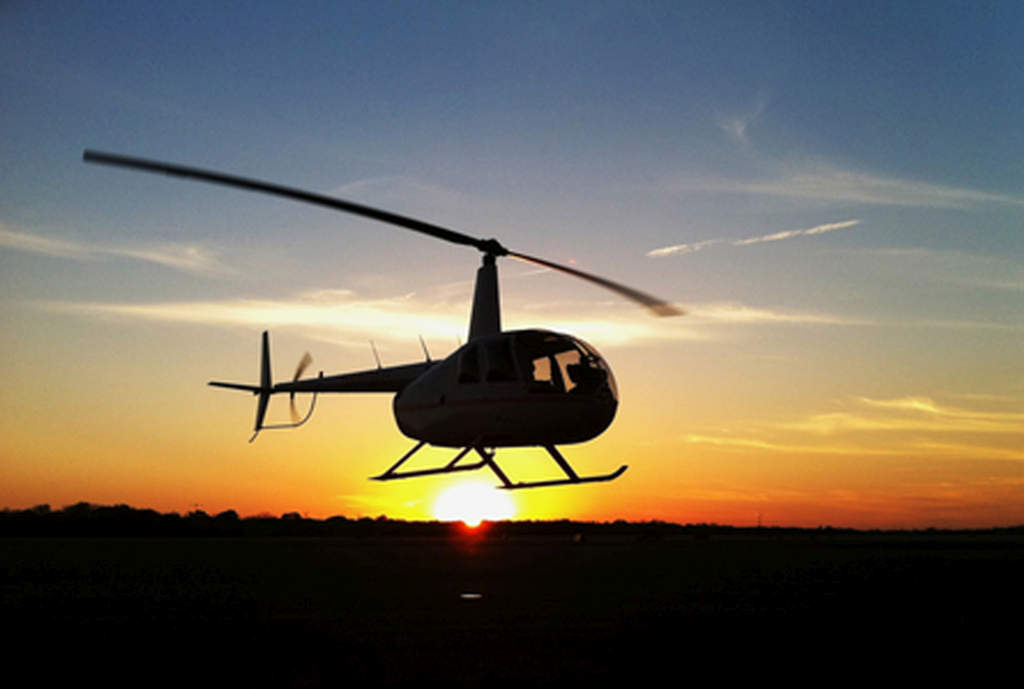 Some Thoughts on Noise and Especially Noisy Helicopters 1