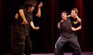 Hobart’s Festival of Improvised Theatre 7