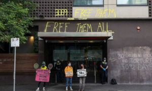 Tassie Nannas Support Refugee Resettlement in Hobart 21