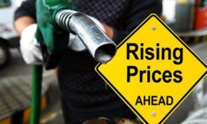 Public Transport Needed to Ease Pain of Rising Petrol Prices 6