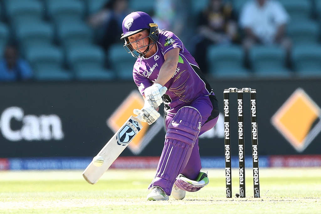 Recognising Corinne Hall's Contribution to Tasmanian Cricket 1